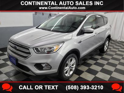 Used 2017 Ford Escape SE w/ SE Cold Weather Package
