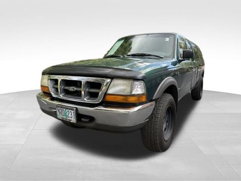 Used 1999 Ford Ranger XLT AWD/4WD image 1