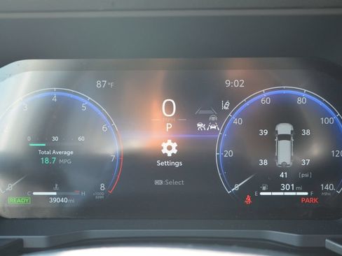 Used 2024 Toyota Land Cruiser AWD/4WD image 12