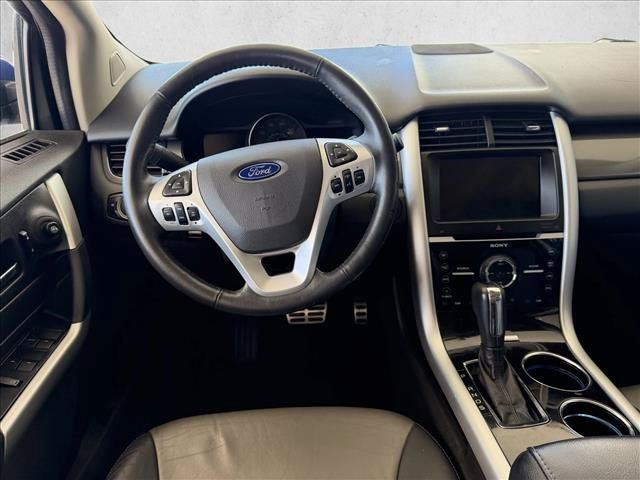 Used 2013 Ford Edge Sport w/ Canadian Touring Pkg AWD/4WD image 11