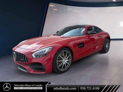 Certified 2019 Mercedes-Benz AMG GT Coupe