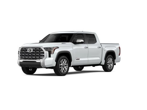 New 2026 Toyota Tundra 1794 Edition AWD/4WD image 23
