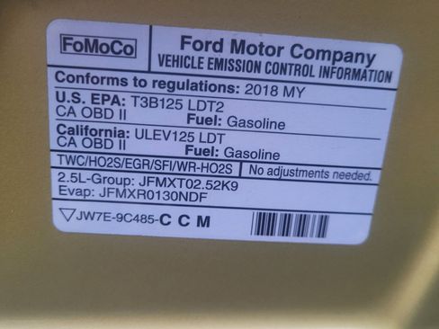 Used 2018 Ford Transit Connect XL image 33