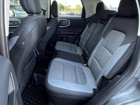 Used 2022 Ford Bronco Sport Big Bend w/ Convenience Package AWD/4WD image 27