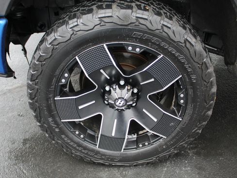 Used 2013 Ford F150 FX4 w/ Luxury Equipment Group image 12