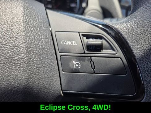 Used 2023 Mitsubishi Eclipse Cross LE AWD/4WD image 27