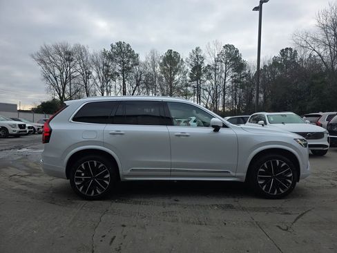 New 2026 Volvo XC90 B6 Ultra image 12