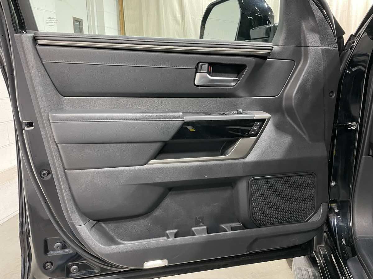 Used 2025 Toyota Sequoia Limited w/ Nightshade Package AWD/4WD image 8