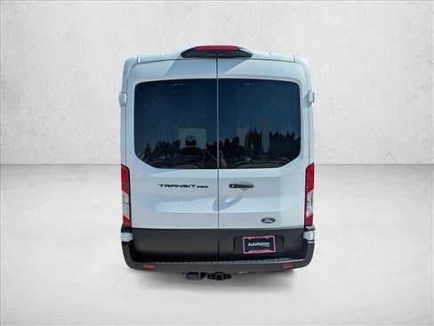 New 2026 Ford Transit 250 148 Medium Roof RWD image 7
