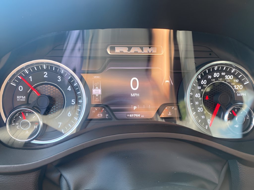 Used 2025 RAM 1500 Big Horn AWD/4WD image 22