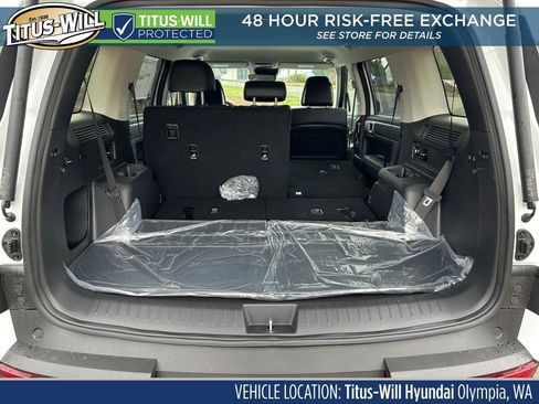 New 2025 Hyundai Santa Fe SEL image 24