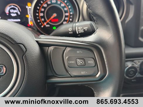 Used 2021 Jeep Wrangler Sport AWD/4WD image 22