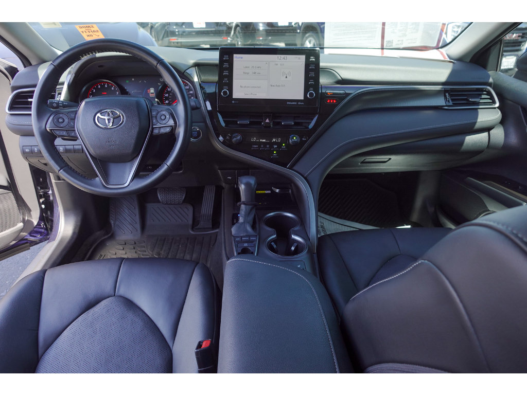 Certified 2022 Toyota Camry XSE FWD image 26