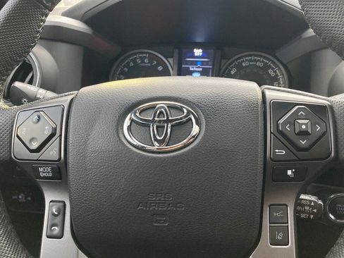 Certified 2021 Toyota Tacoma TRD Sport w/ TRD Premium Sport Package image 20