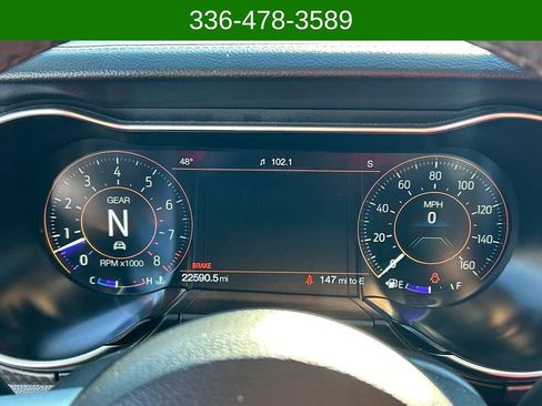 Used 2021 Ford Mustang GT Premium w/ GT Performance Package image 11