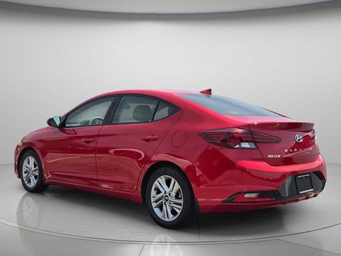Used 2020 Hyundai Elantra SEL w/ Cargo Package (C1) FWD image 5