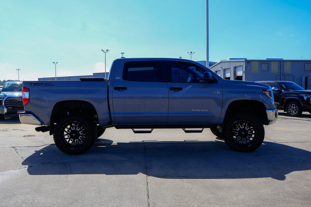 Used 2020 Toyota Tundra SR5 w/ TRD Off-Road Plus Package RWD image 23
