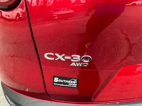 Used 2023 MAZDA CX-30 AWD 2.5 S w/ Select Package image 11