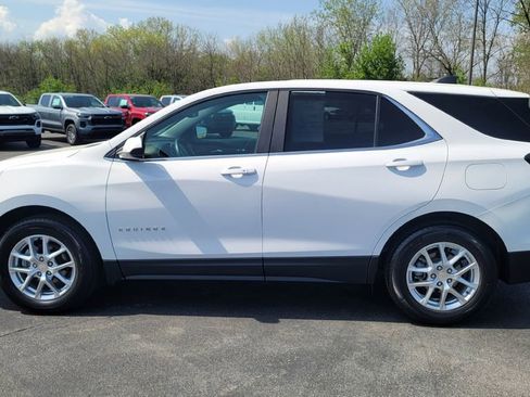 Used 2023 Chevrolet Equinox LT FWD image 7