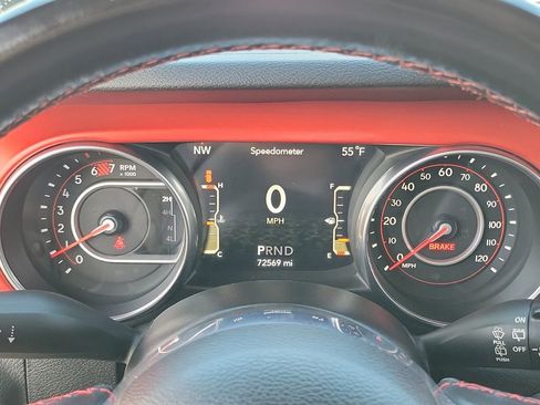 Certified 2020 Jeep Wrangler Unlimited Rubicon image 7