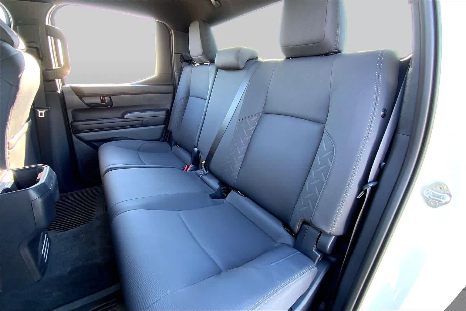 Certified 2026 Toyota Tacoma SR5 AWD/4WD image 20