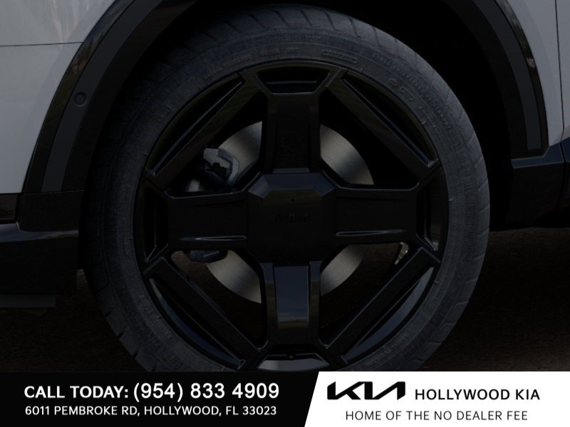 New 2027 Kia Telluride SX X-Line AWD/4WD image 9
