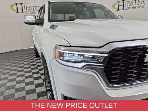 Used 2025 RAM 1500 Tungsten AWD/4WD image 11
