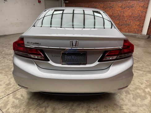 Used 2014 Honda Civic LX image 4