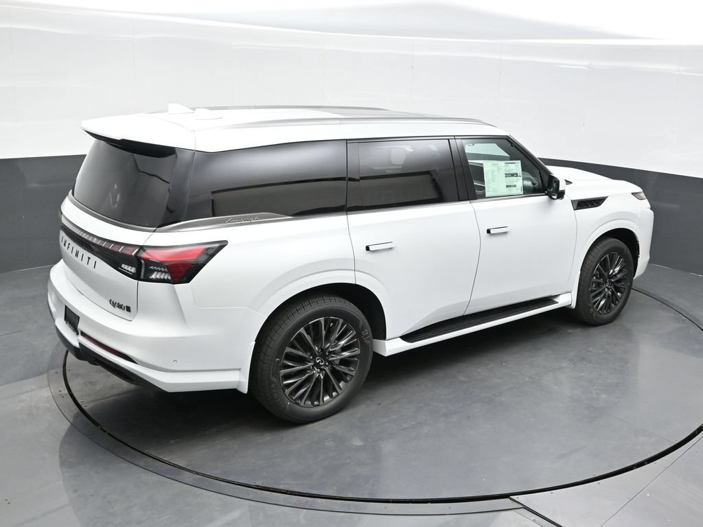 New 2026 INFINITI QX80 Autograph w/ Premium Cargo Package AWD/4WD image 44
