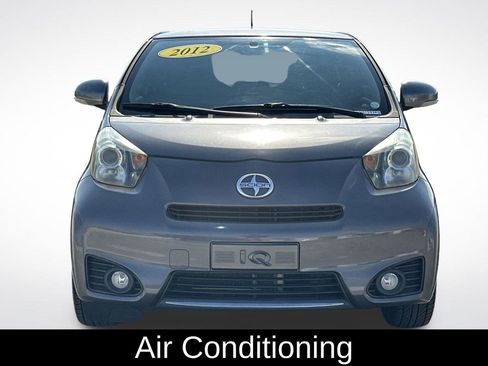 Used 2012 Scion iQ w/ Rear Speaker Pkg image 3