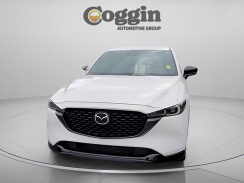 Used 2024 MAZDA CX-5 Carbon Edition image 21