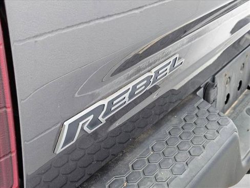 Used 2016 RAM 1500 Rebel w/ Luxury Group image 10