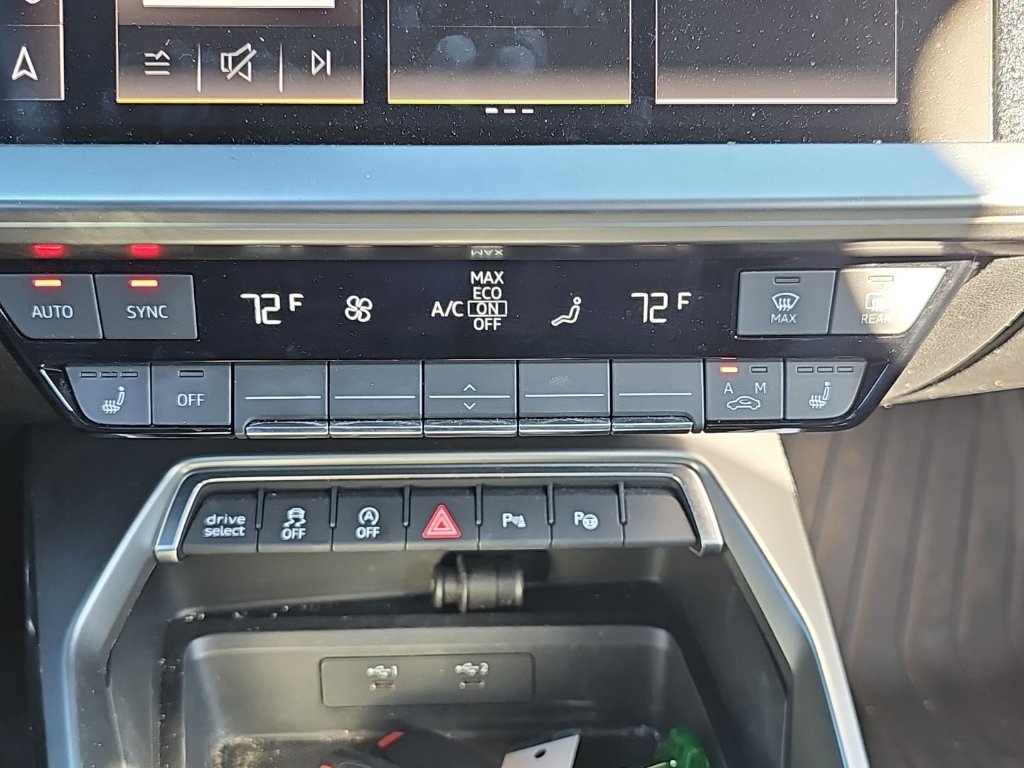 Certified 2022 Audi S3 Premium w/ Convenience Package AWD/4WD image 7