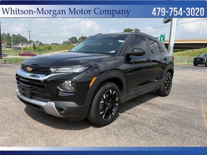 Used 2021 Chevrolet TrailBlazer LT w/ Premium Seating Package