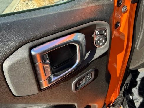 New 2025 Jeep Wrangler Sport S image 13