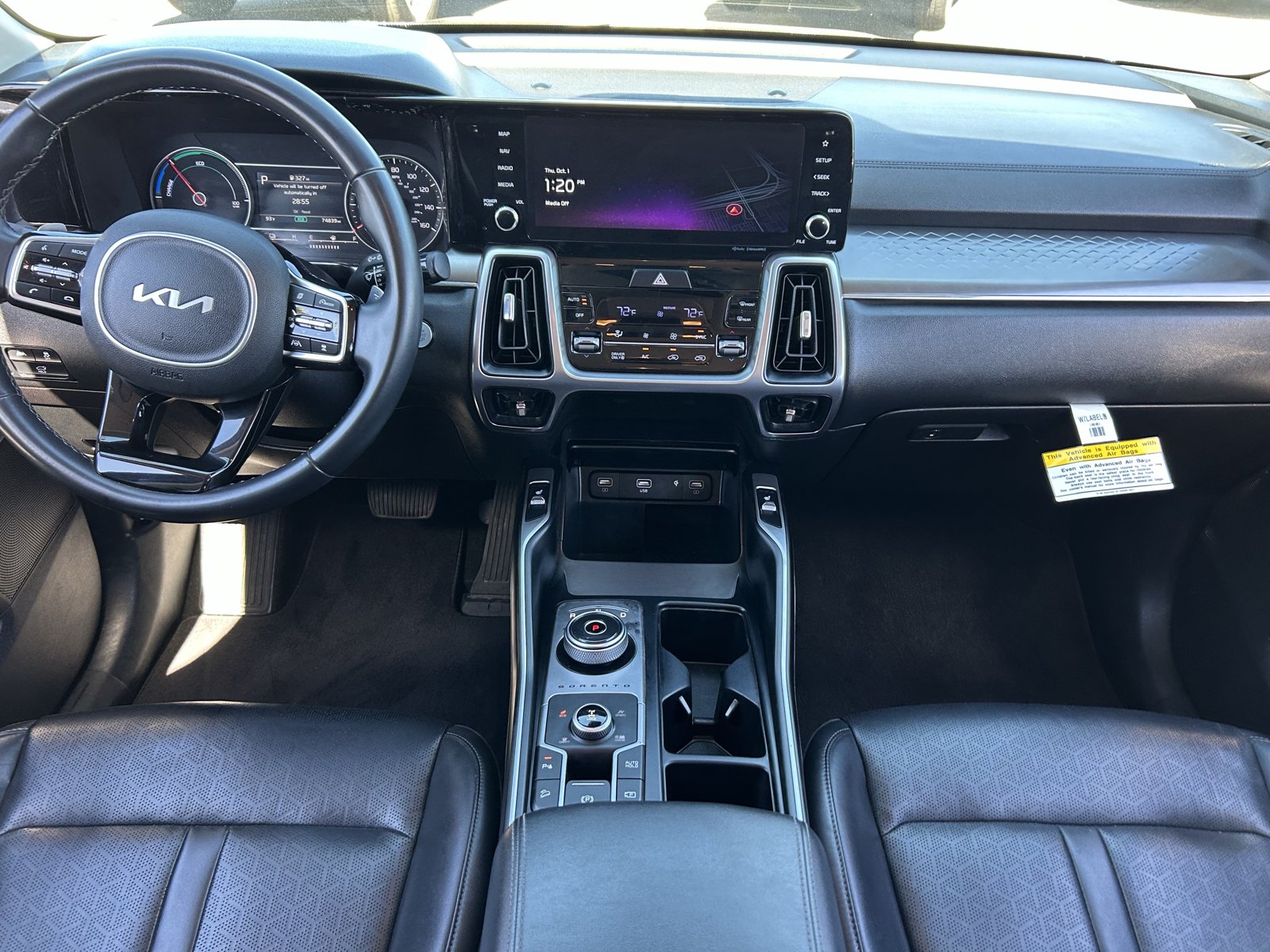 Used 2023 Kia Sorento EX AWD/4WD image 17