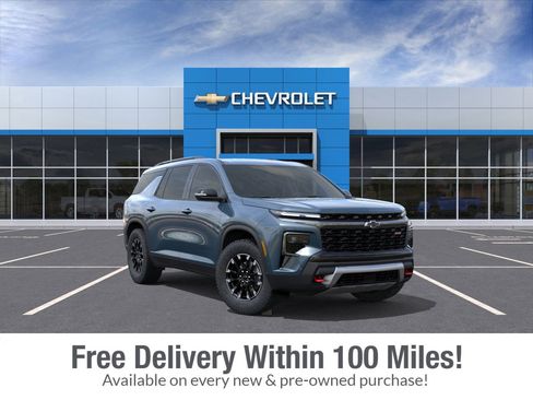 New 2026 Chevrolet Traverse Z71 w/ Enhanced Driving Package image 1