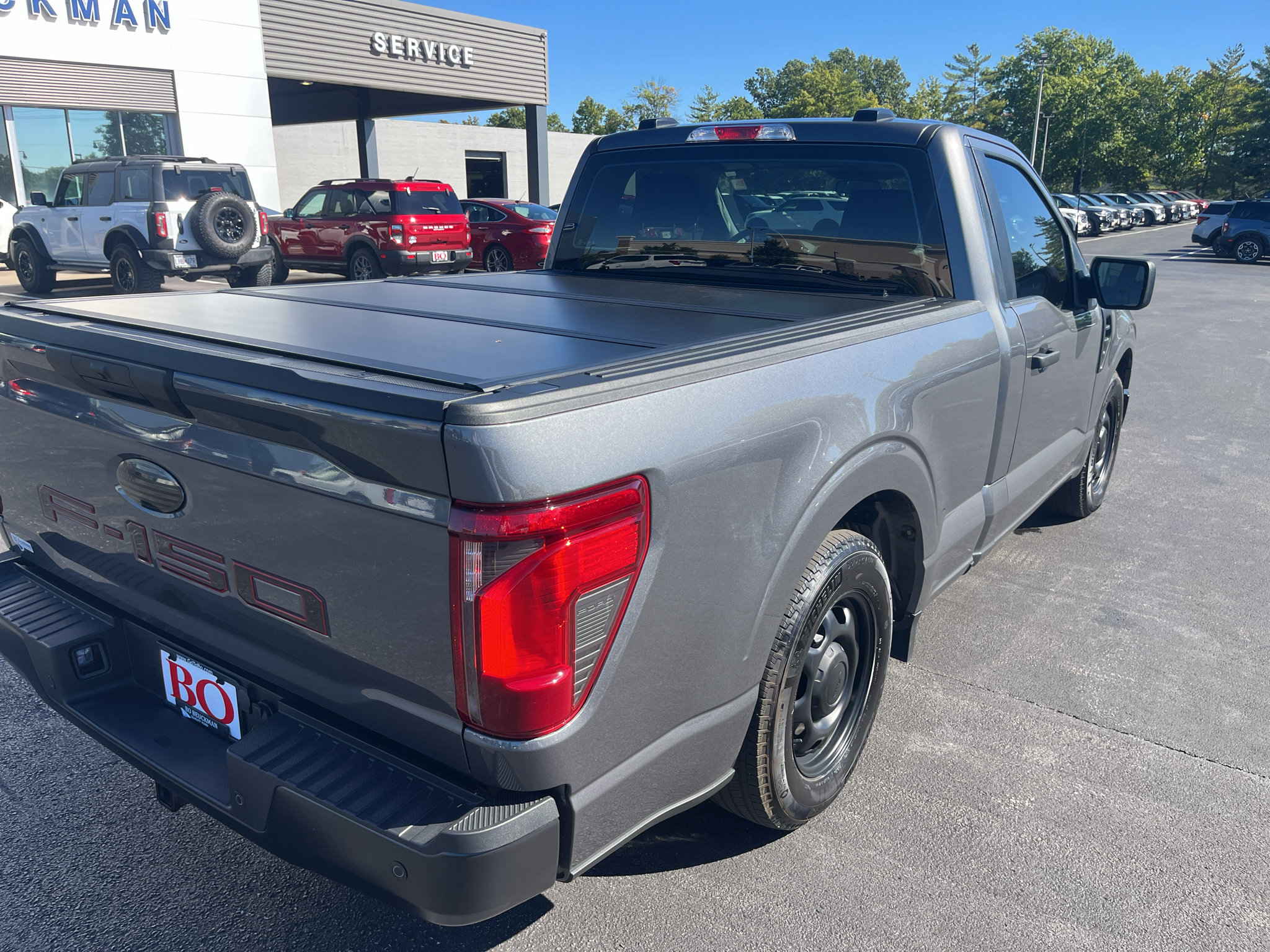 Used 2024 Ford F150 XL RWD image 8