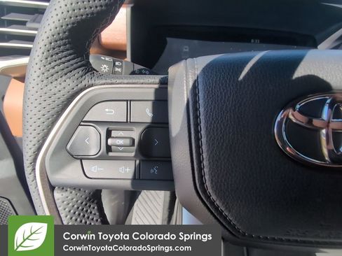 New 2026 Toyota Tundra 1794 Edition image 16