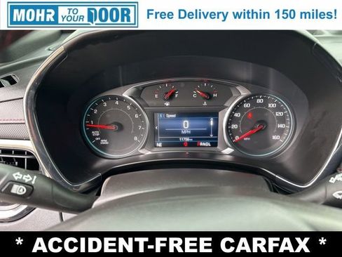 Used 2024 Chevrolet Equinox RS w/ LPO, Floor Liner Package image 20