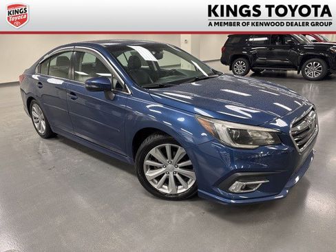 Used 2019 Subaru Legacy 2.5i Limited image 1
