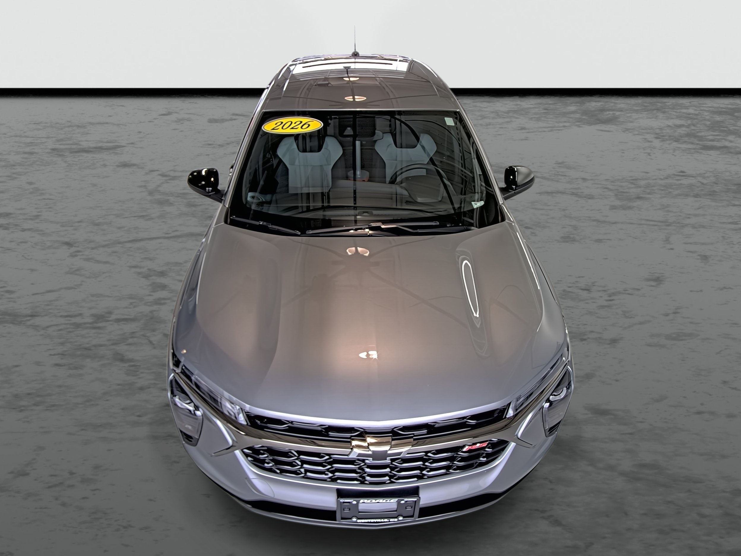 Used 2026 Chevrolet Trax RS w/ Driver Confidence Package FWD image 6