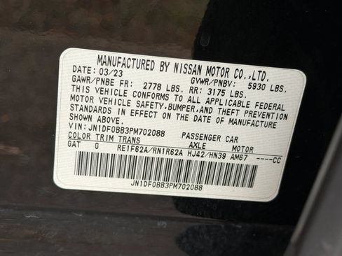 Used 2023 Nissan Ariya AWD image 31