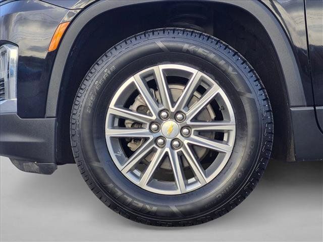 Certified 2023 Chevrolet Traverse LT FWD image 24