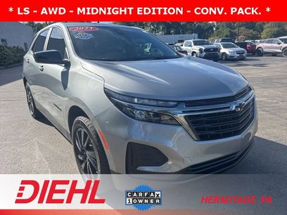 Used 2023 Chevrolet Equinox LS w/ LS Convenience Package