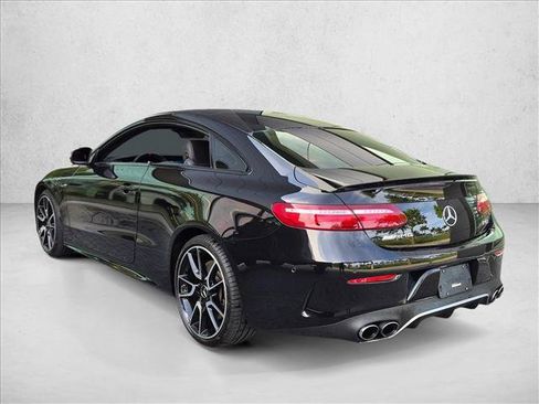 Used 2020 Mercedes-Benz E 53 AMG 4MATIC Coupe image 2