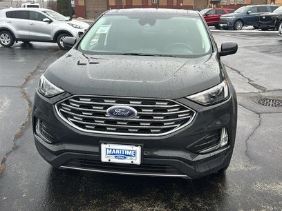 Used 2022 Ford Edge SEL w/ Convenience Package