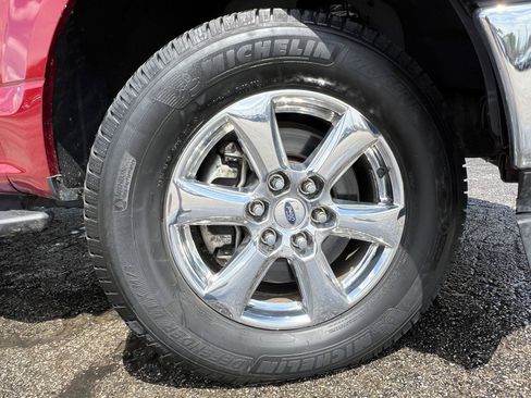 Used 2018 Ford F150 XLT w/ Equipment Group 301A Mid AWD/4WD image 2