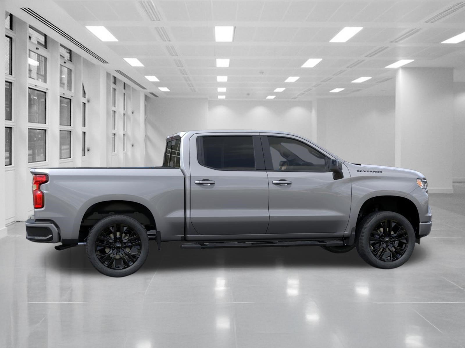 New 2026 Chevrolet Silverado 1500 RST RWD image 6