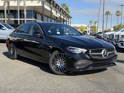 Certified 2025 Mercedes-Benz C 300 Sedan